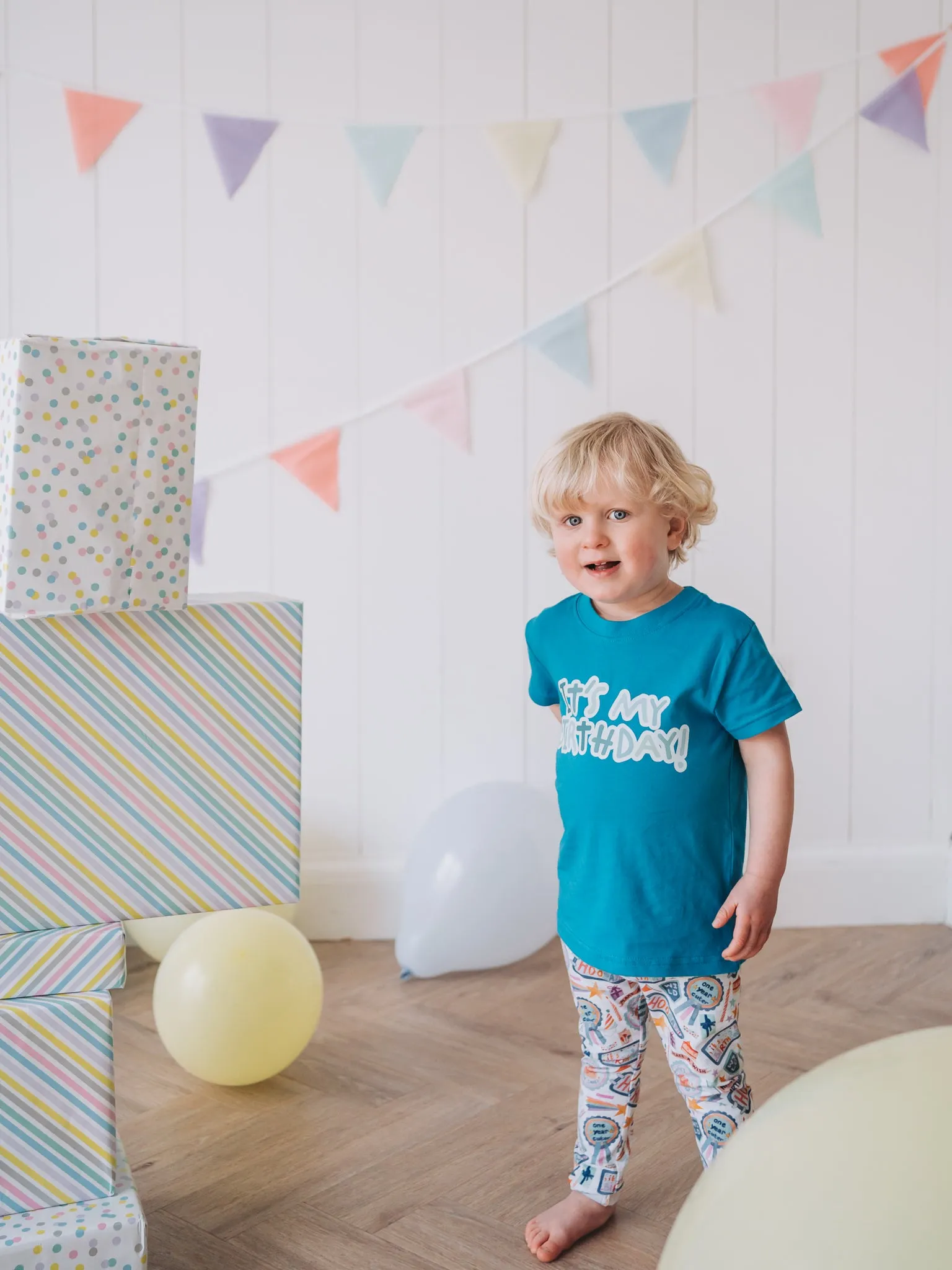 Birthday Leggings