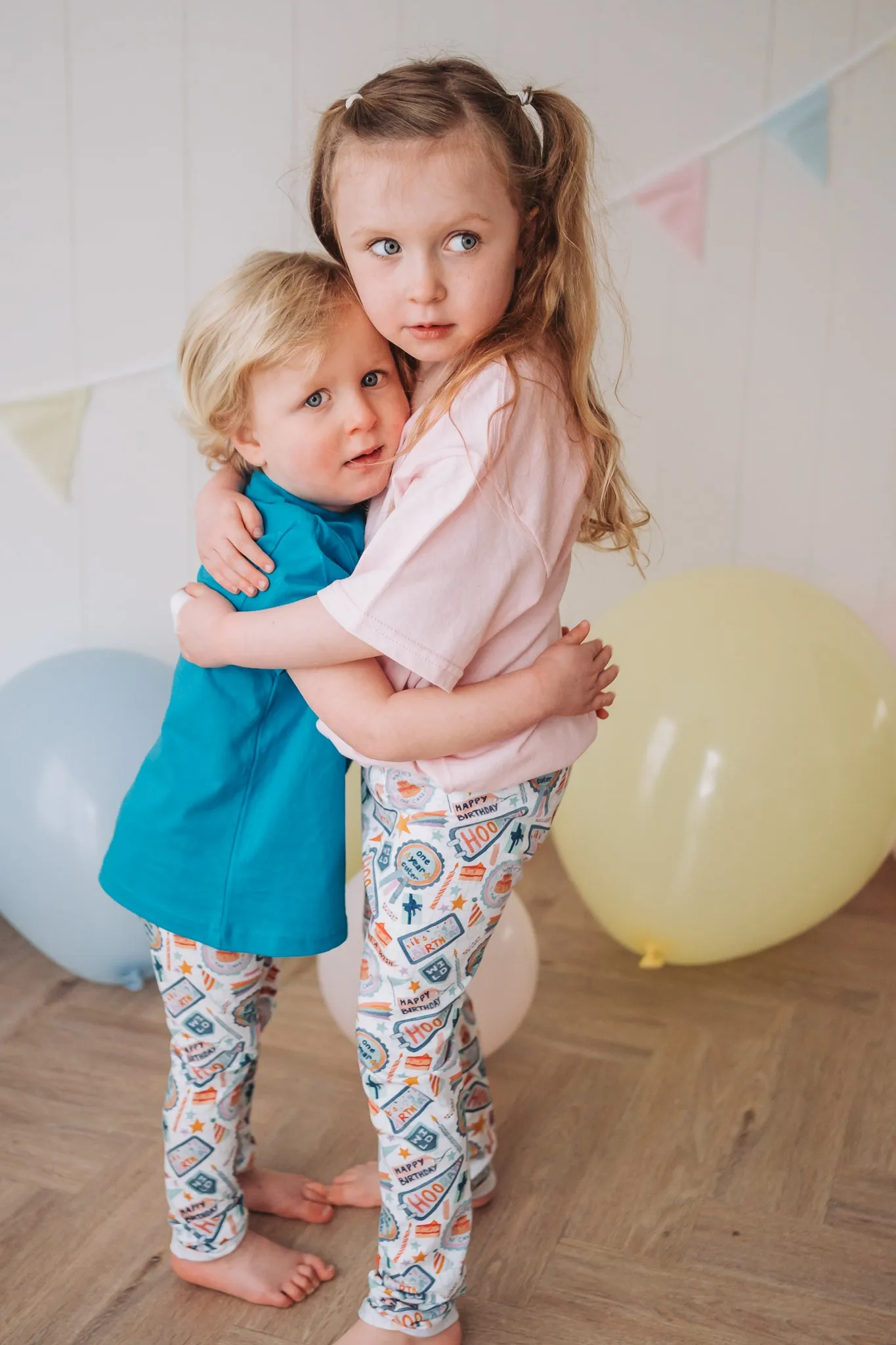 Birthday Leggings