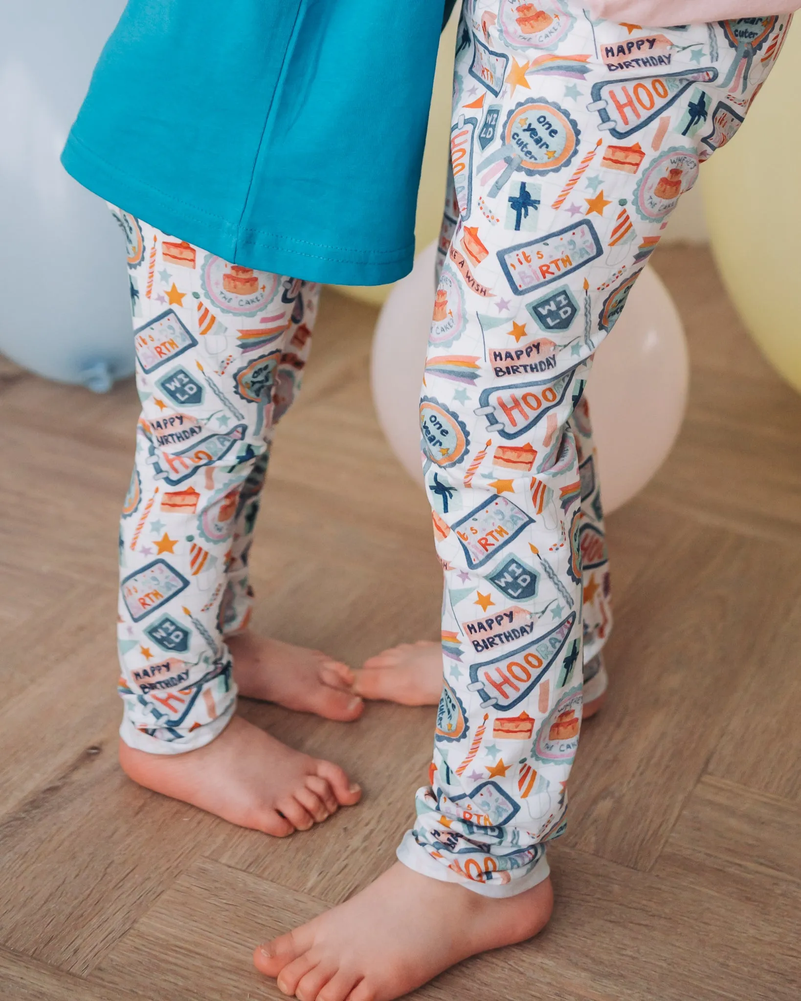 Birthday Leggings