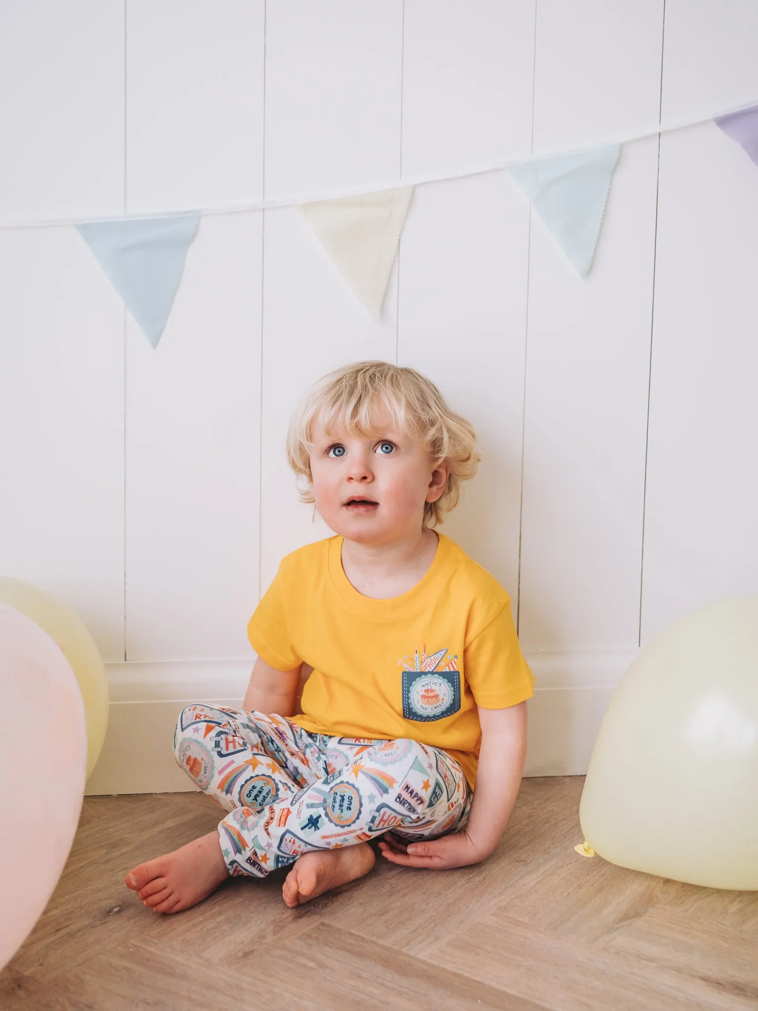 Birthday Leggings
