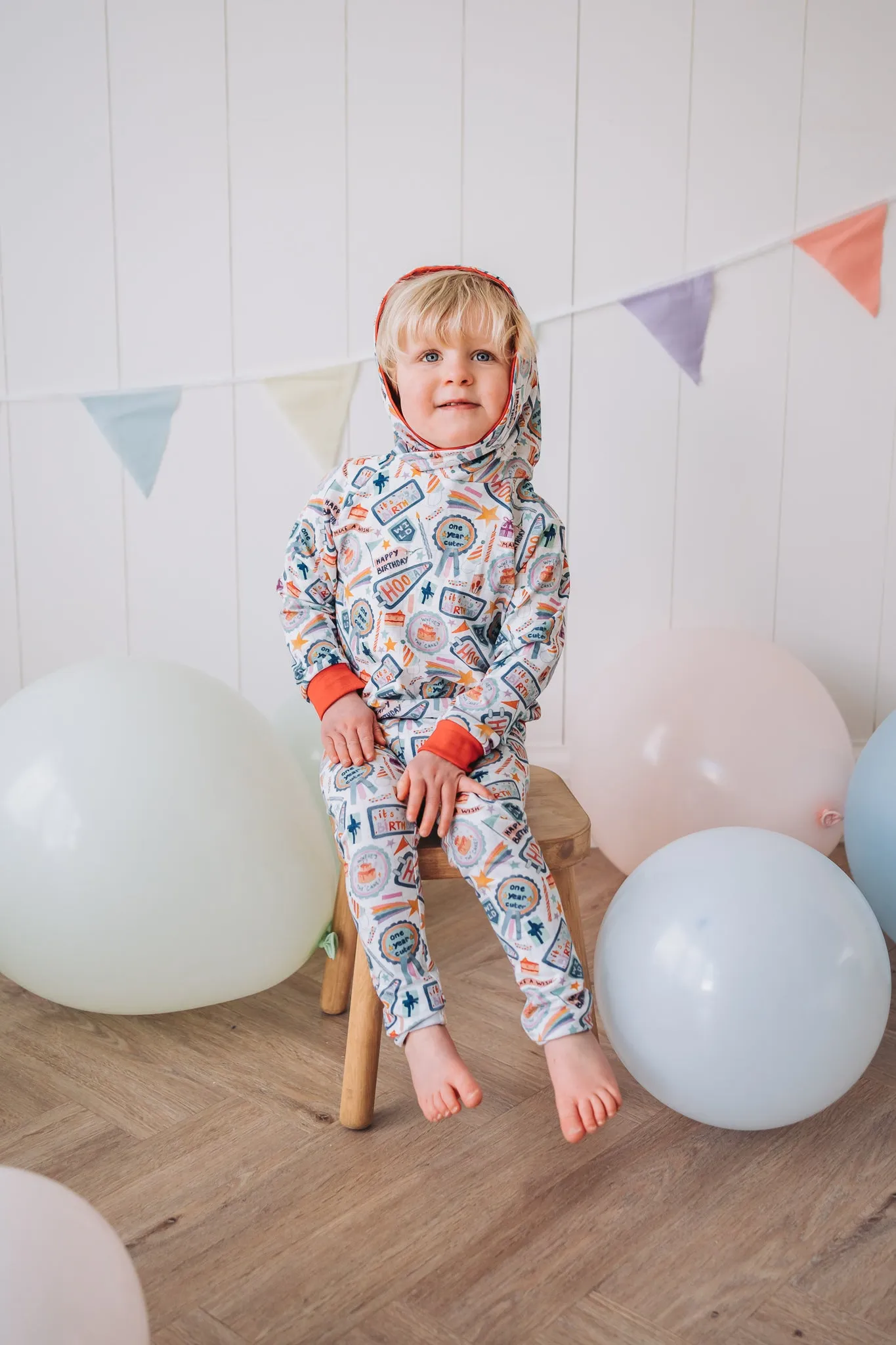 Birthday Leggings