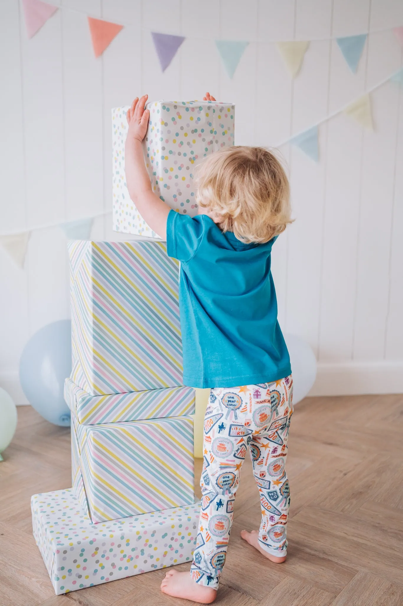Birthday Leggings