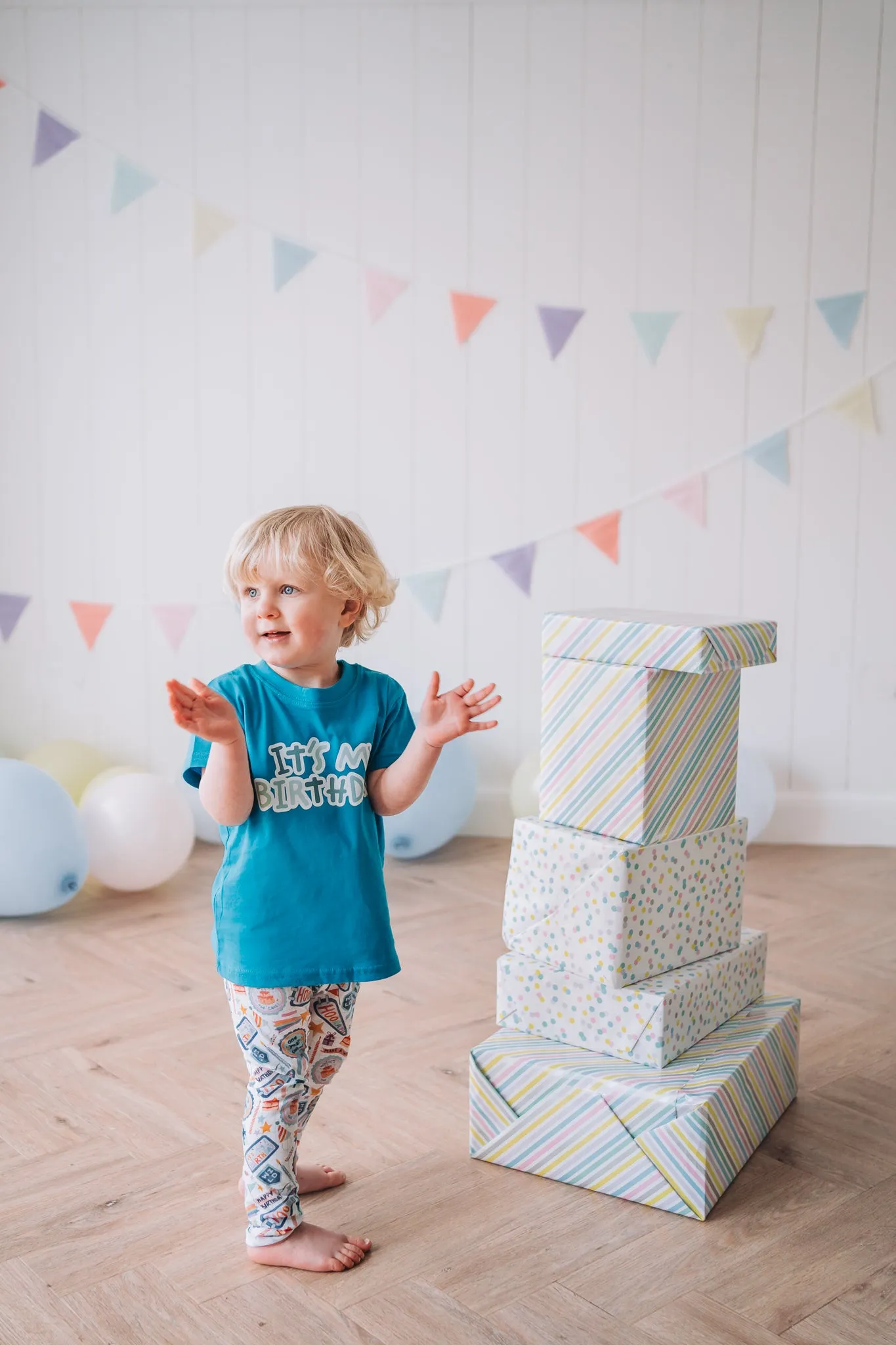 Birthday Leggings