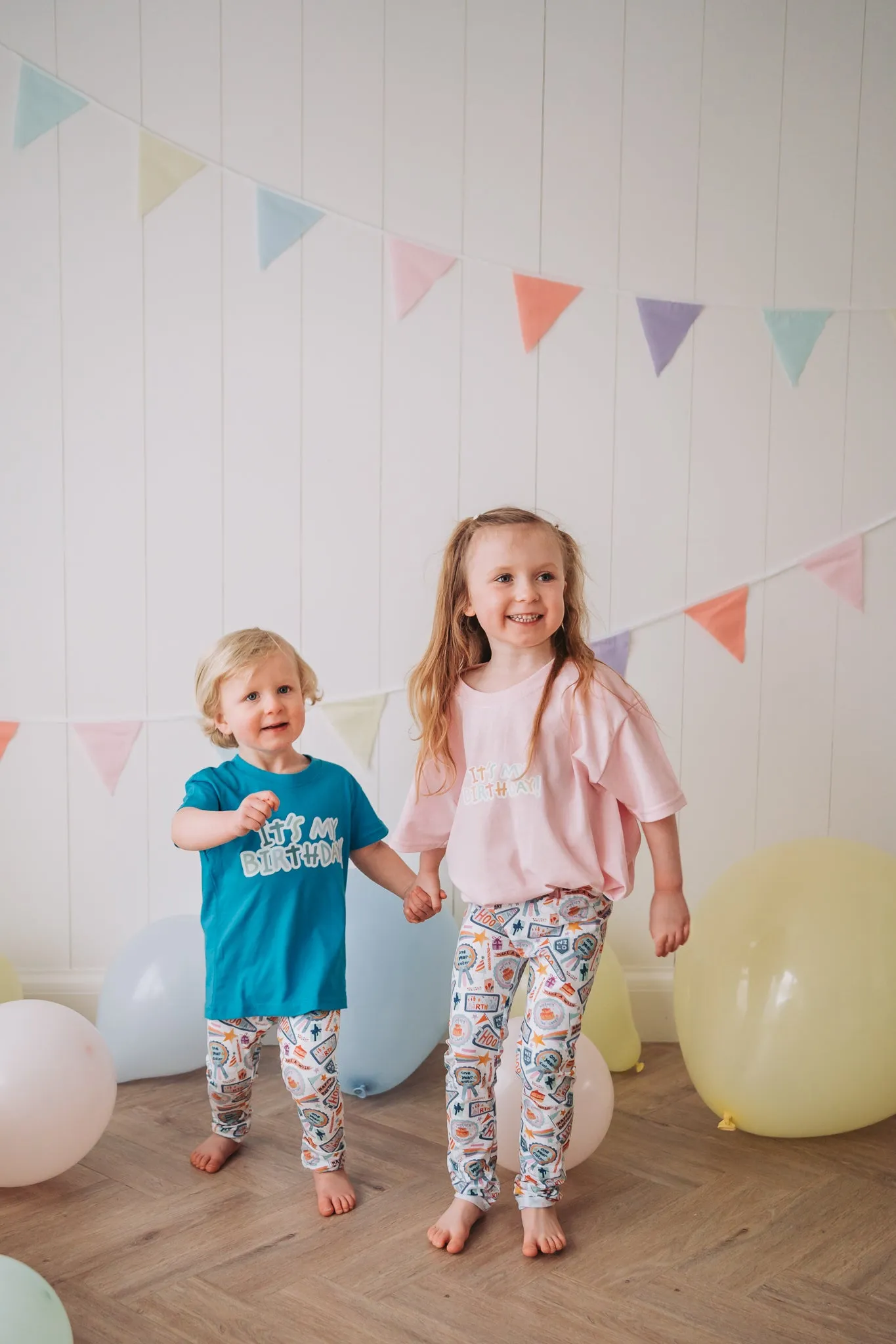 Birthday Leggings