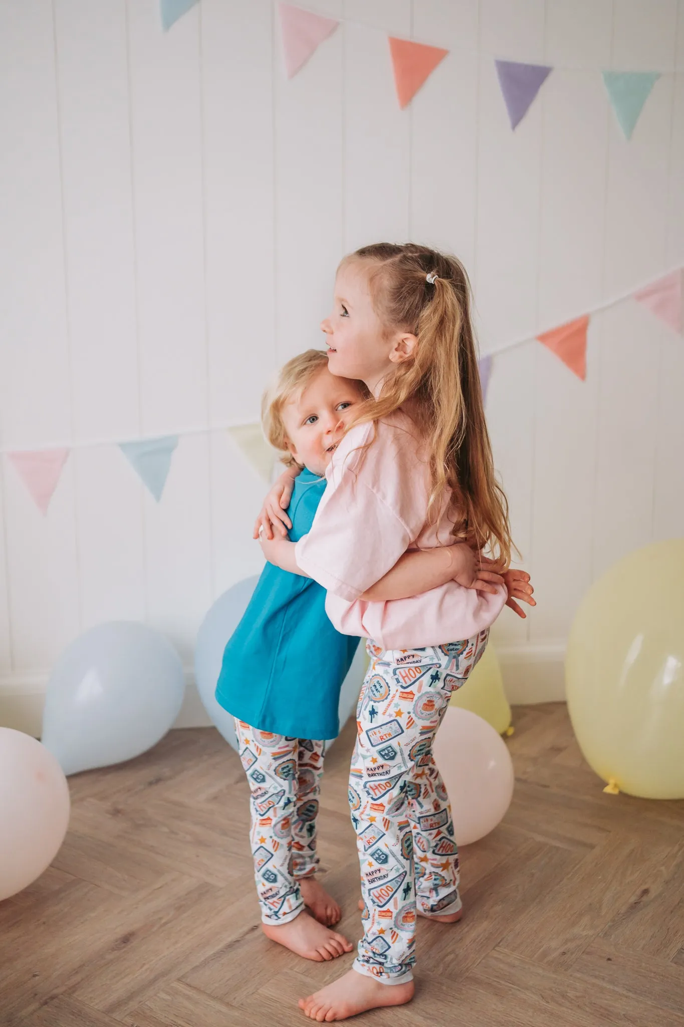 Birthday Leggings