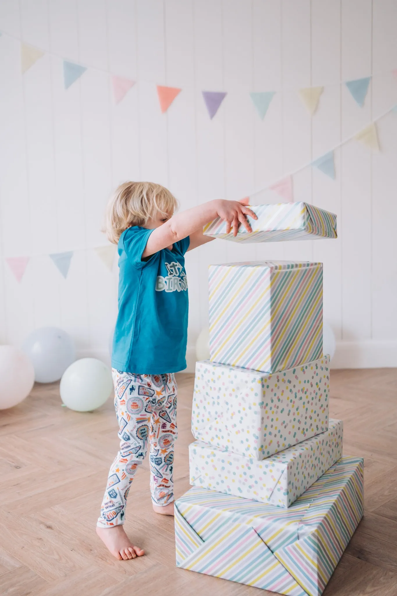 Birthday Leggings