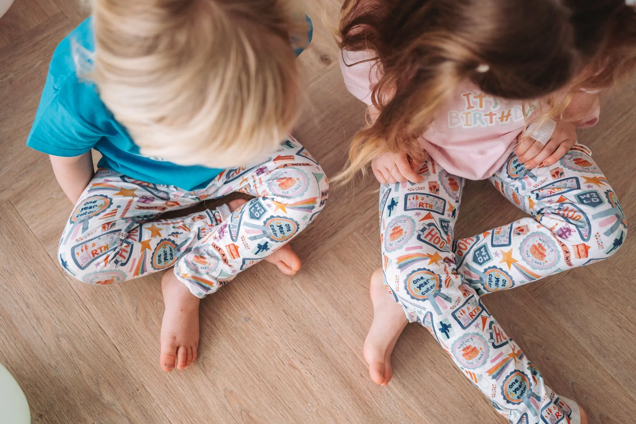 Birthday Leggings