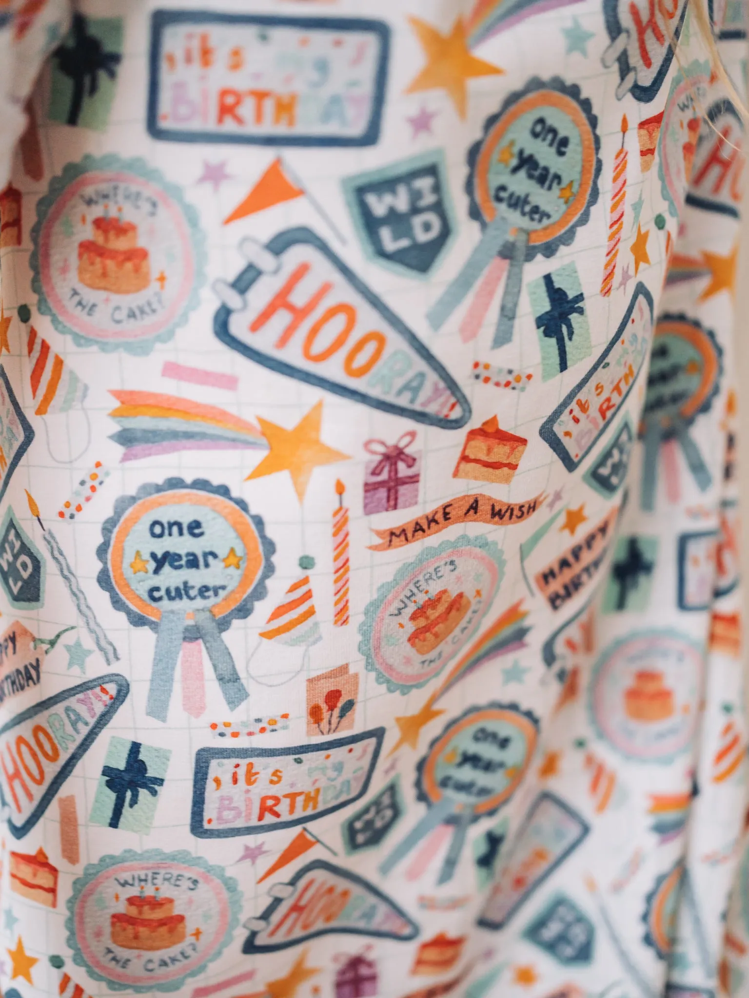Birthday Leggings