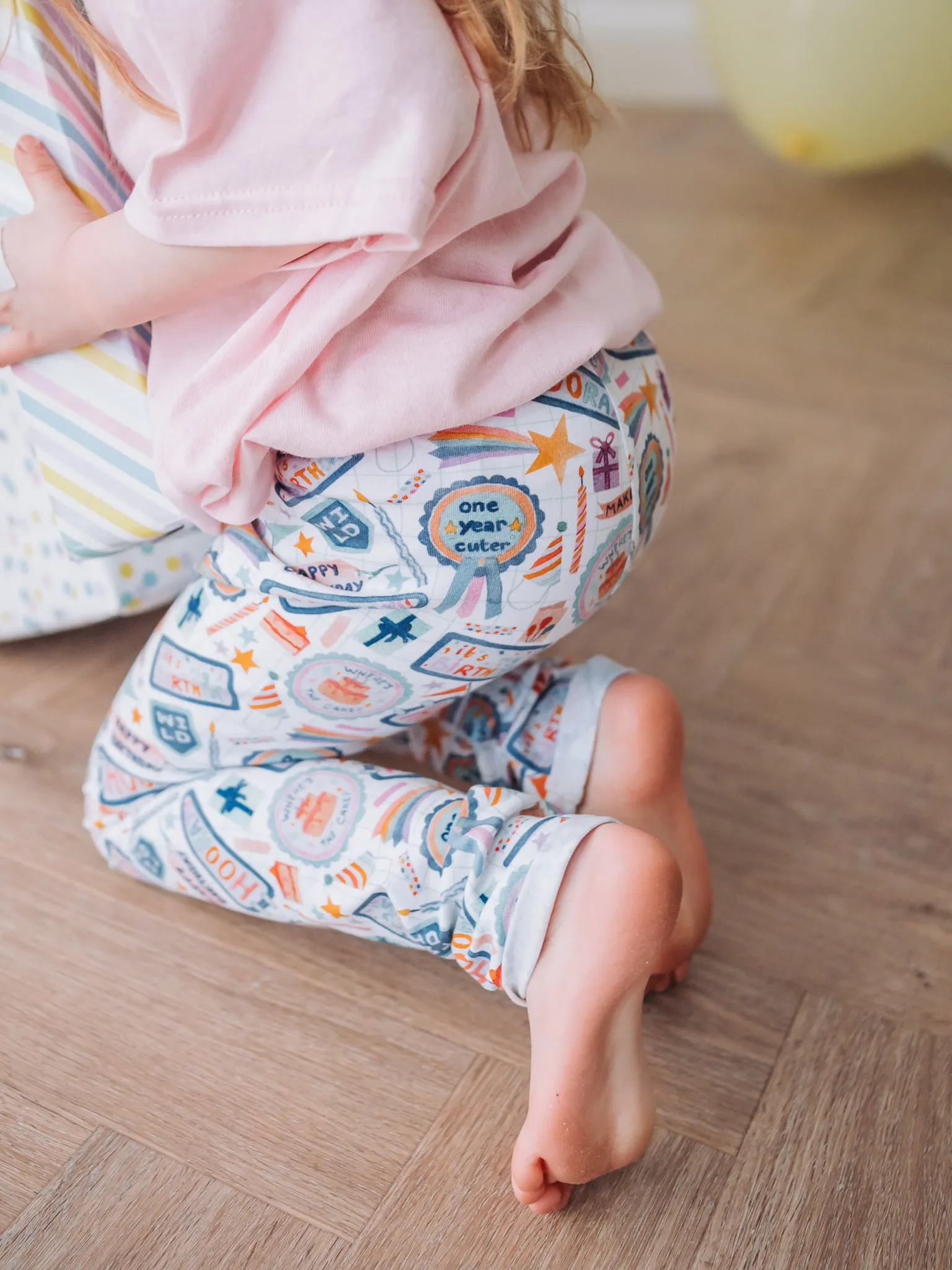 Birthday Leggings