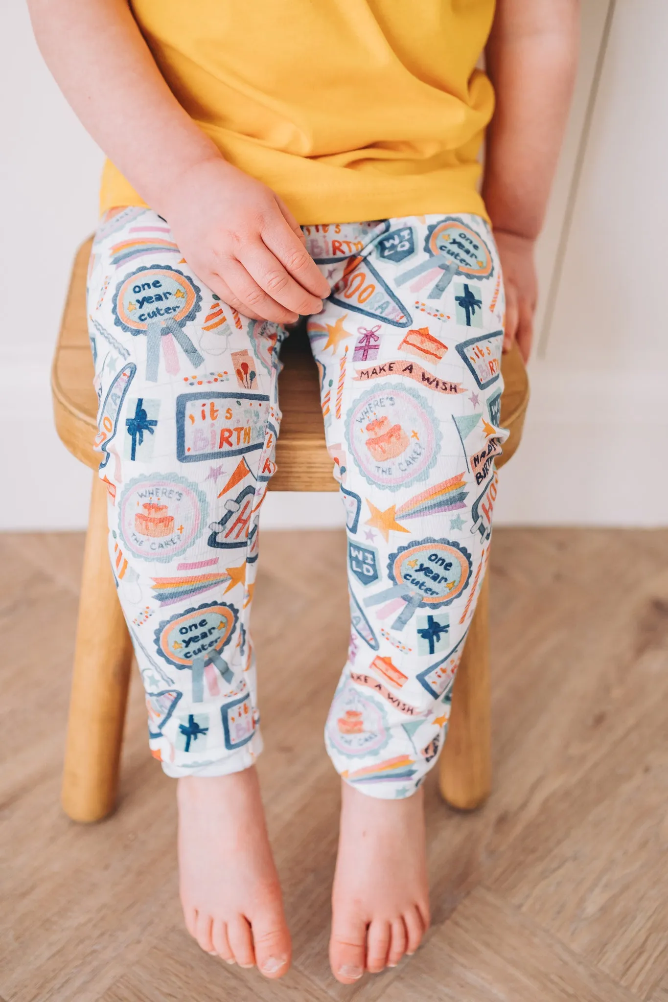 Birthday Leggings