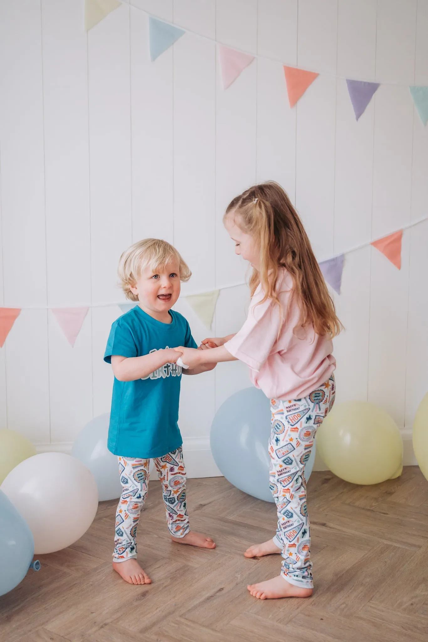 Birthday Leggings