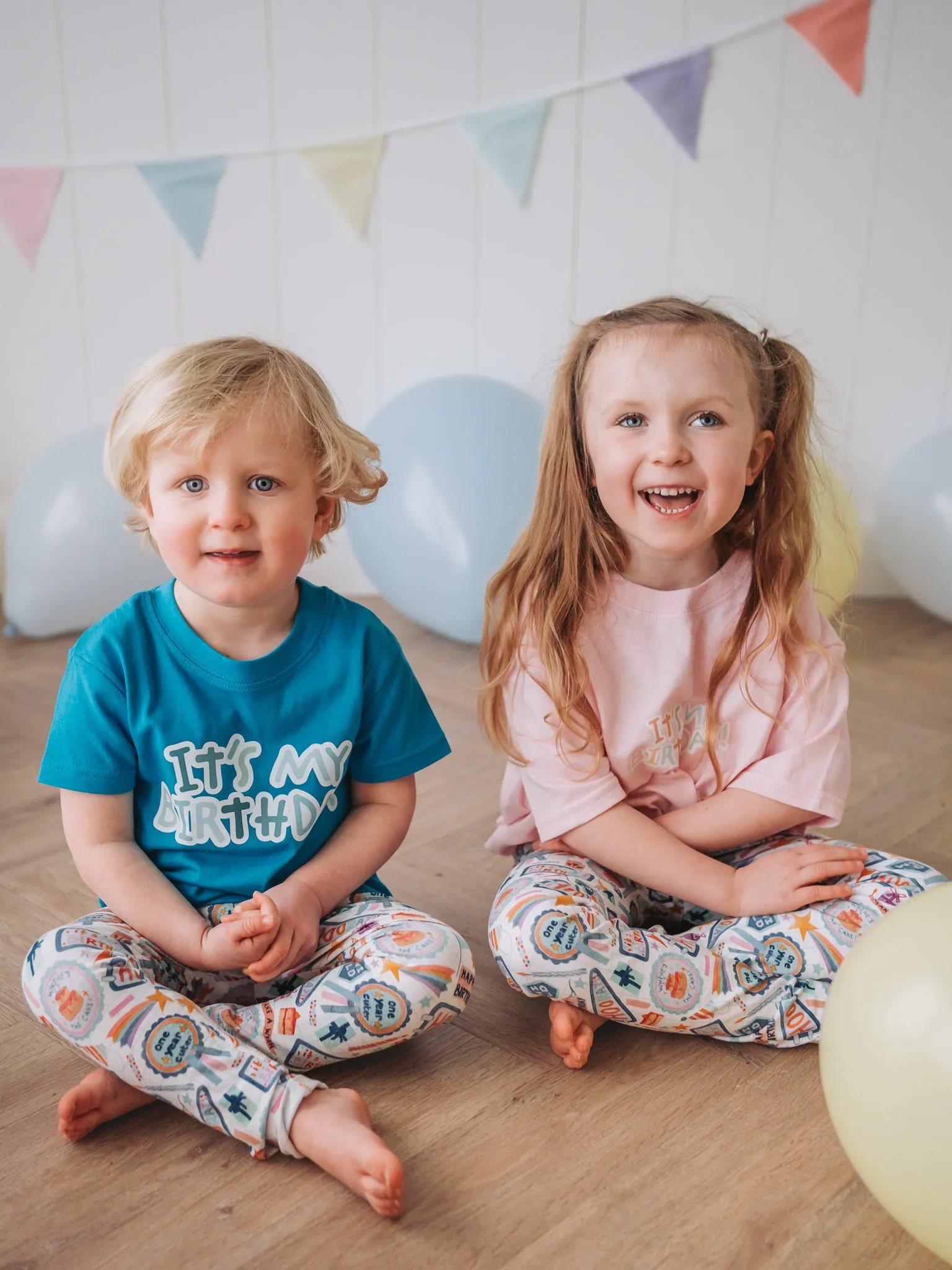 Birthday Leggings