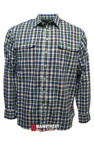 Bisley Countryman Brushed Shirt