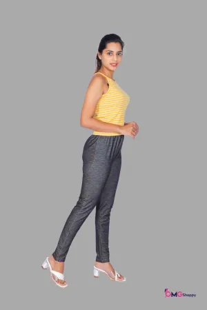 Black Jeggings