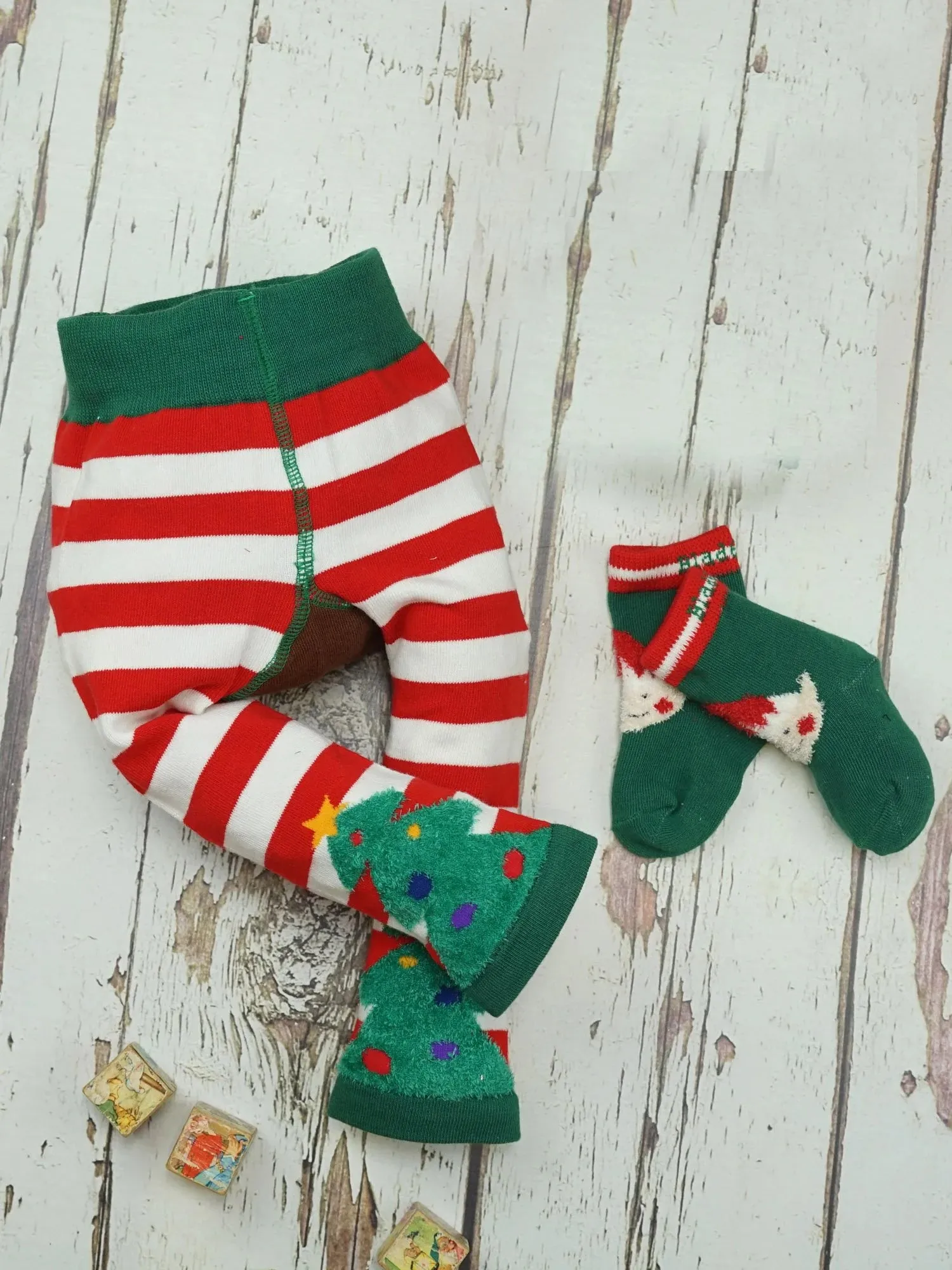 Blade & Rose Elf Knitted Leggings