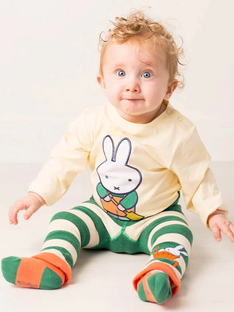 Blade & Rose Miffy Busy In The Veg Patch Leggings
