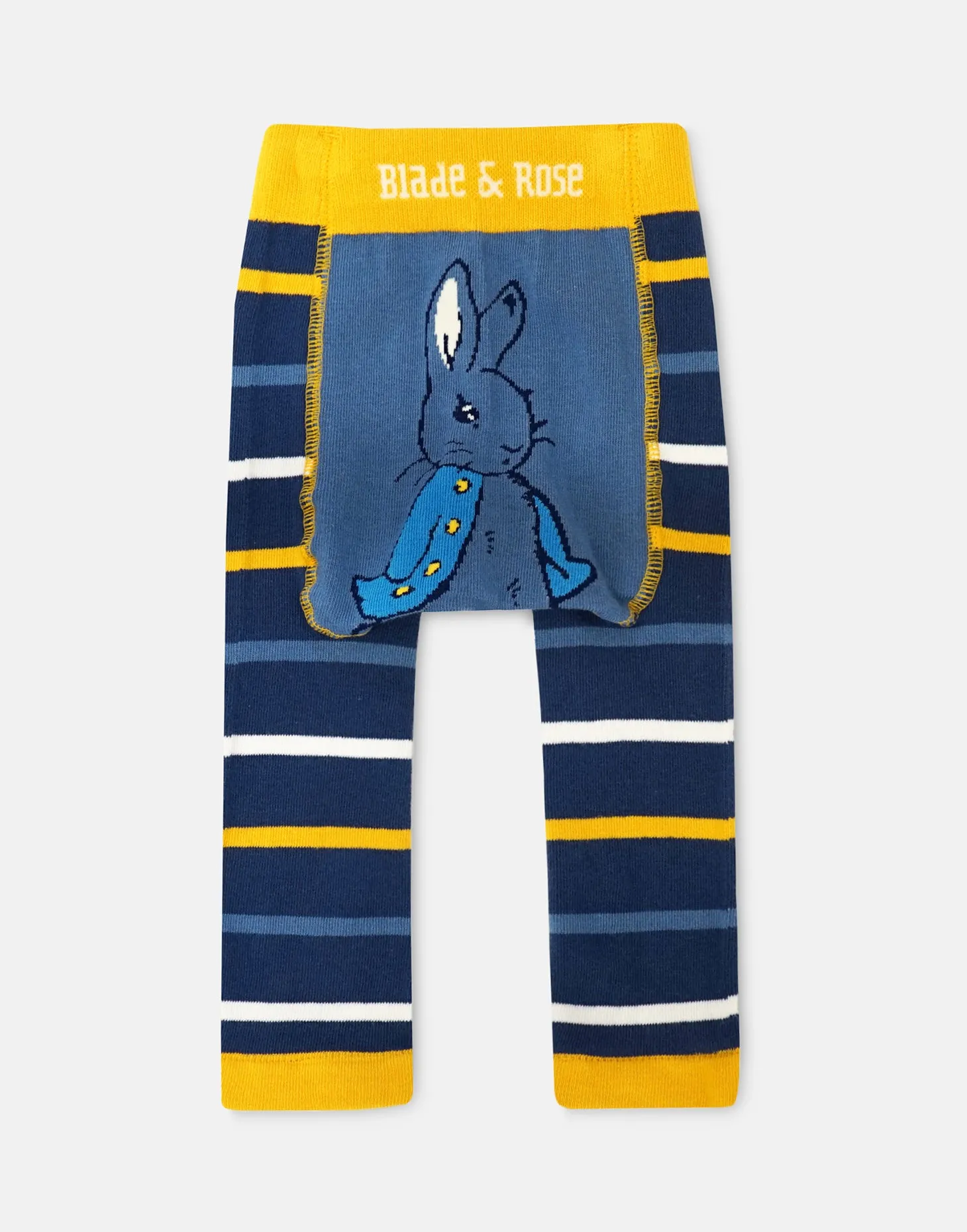 Blade & Rose Peter Rabbit Modern Mix Yellow Navy