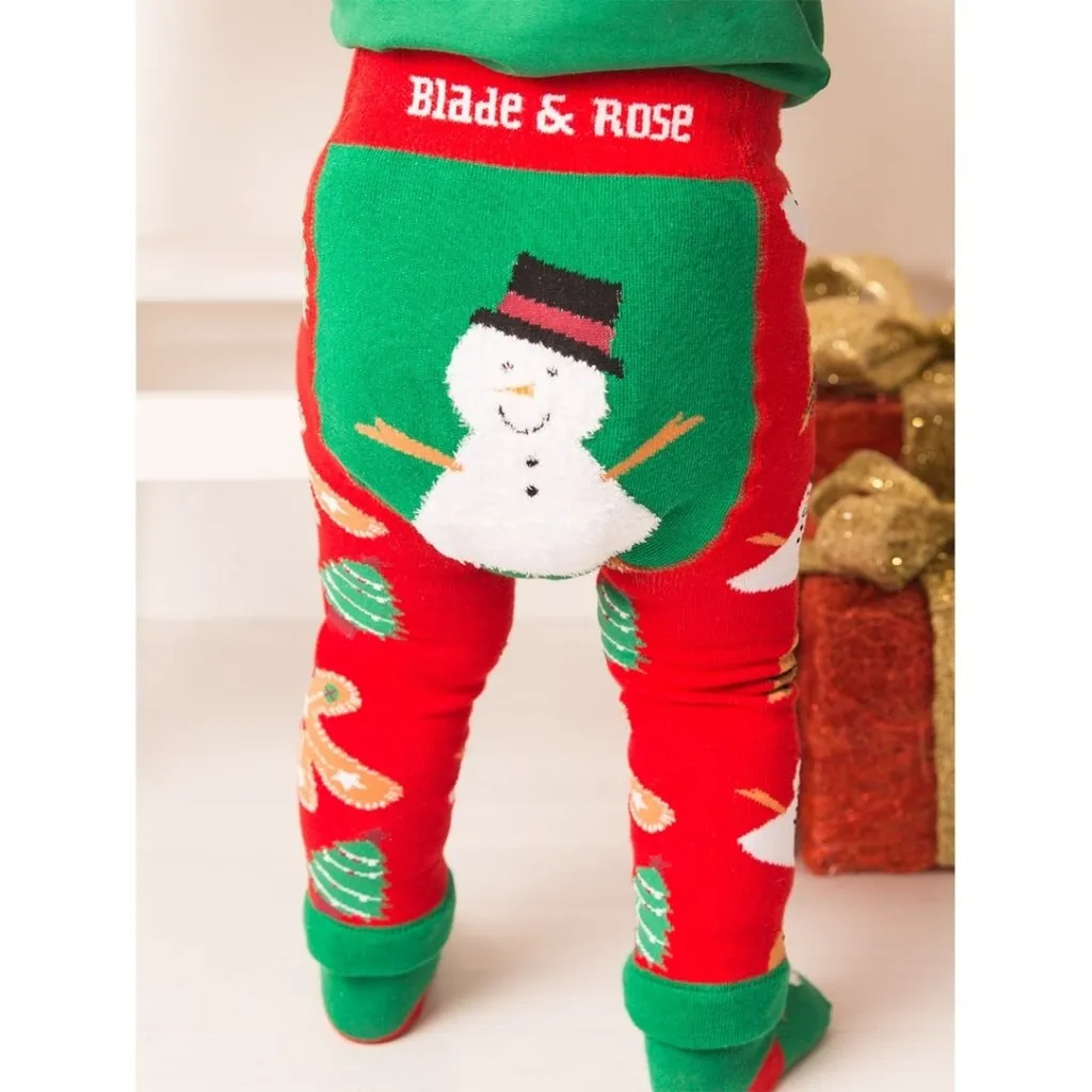 BLADE & ROSE Snowman - Leggings