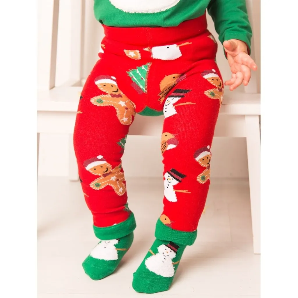 BLADE & ROSE Snowman - Leggings