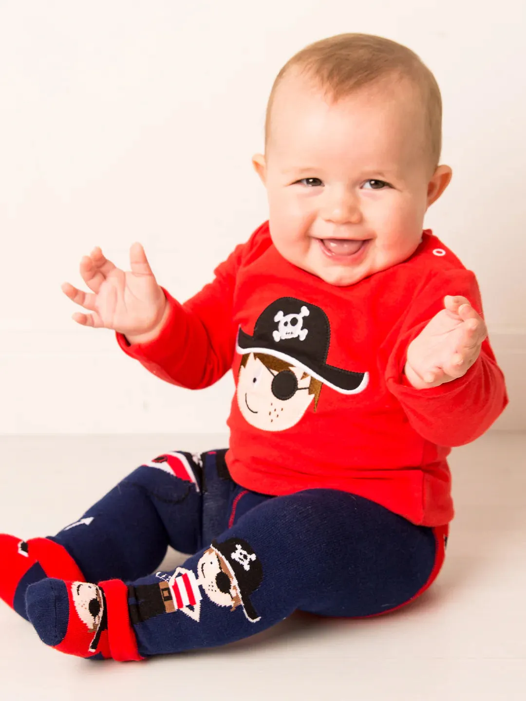 Blade & Rose Tim The Pirate Knitted Leggings