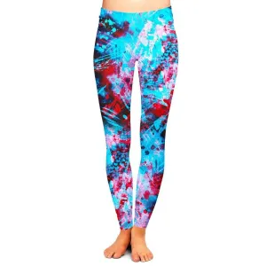 Blue Blood Leggings