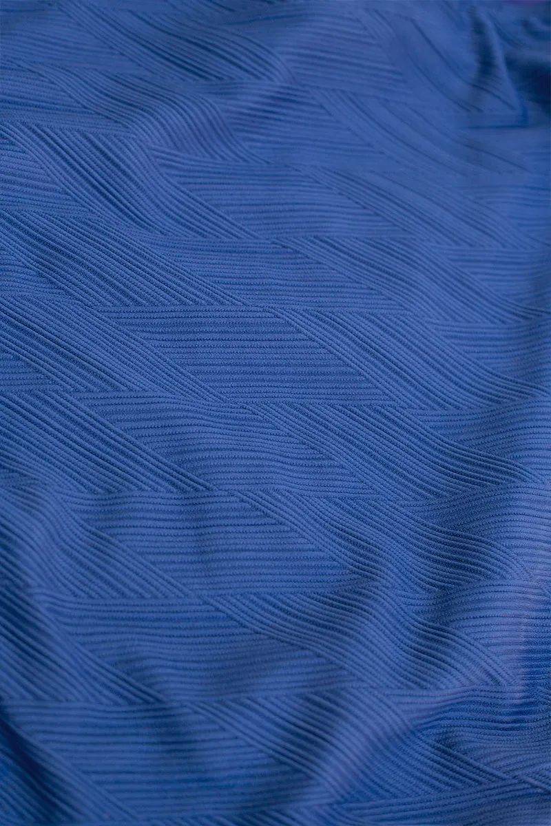 Blue Gamma Texture Dulcie One Piece