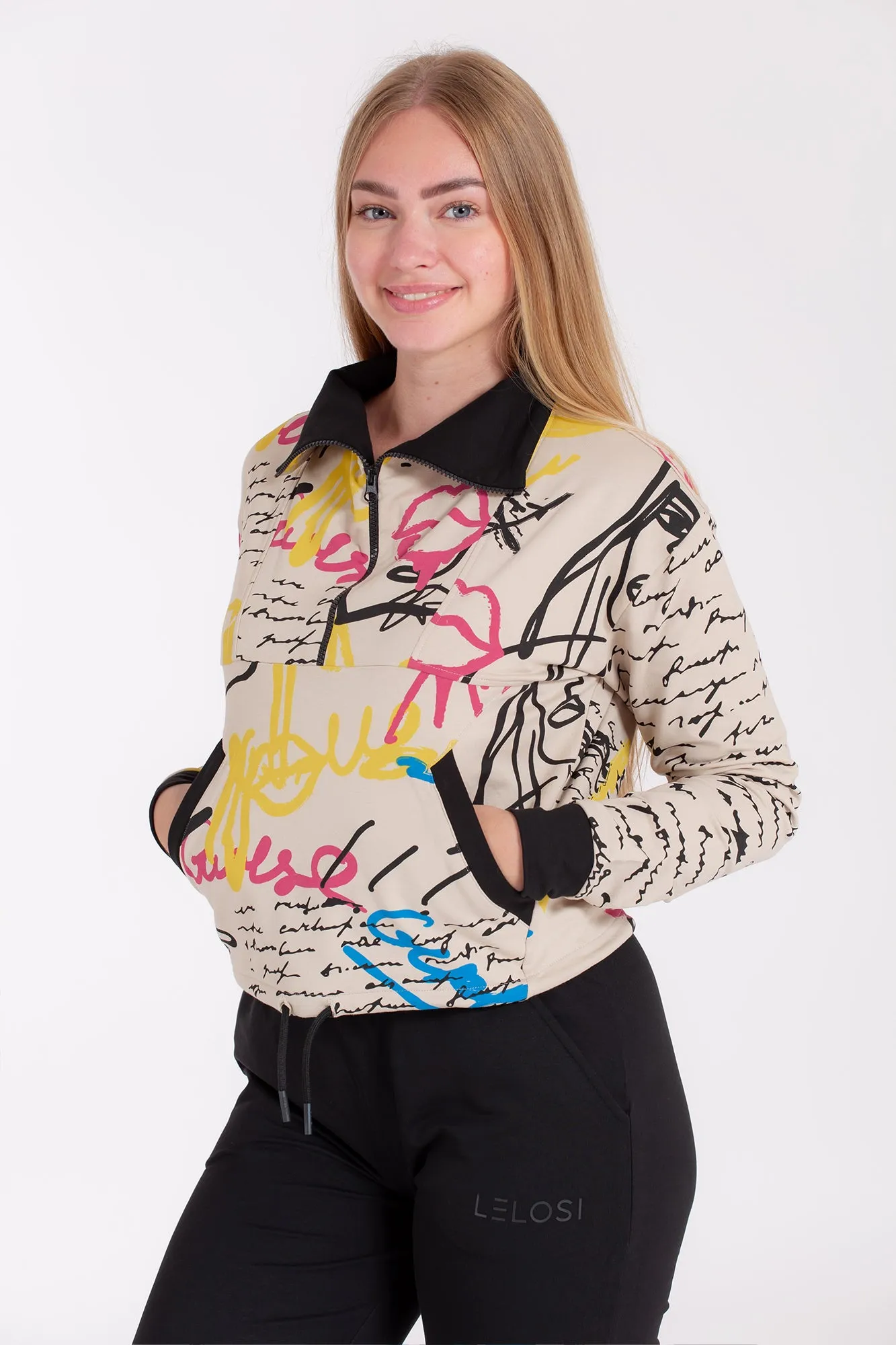 Bluza Notebook
