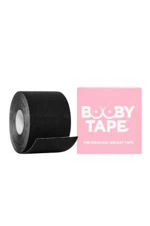 Booby Tape Black