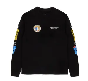 BORN X RAISED LONG SLEEVE TEE