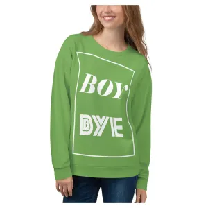 Boy BYE Sweatshirt (Apple)