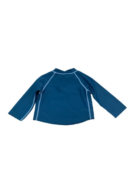 Boys Child Size 18 Months i play Blue Swimsuits
