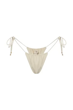 BRUNA BOTTOM | CREAM
