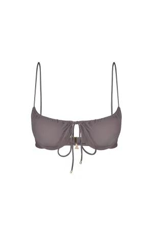 BRUNA TOP | STONE