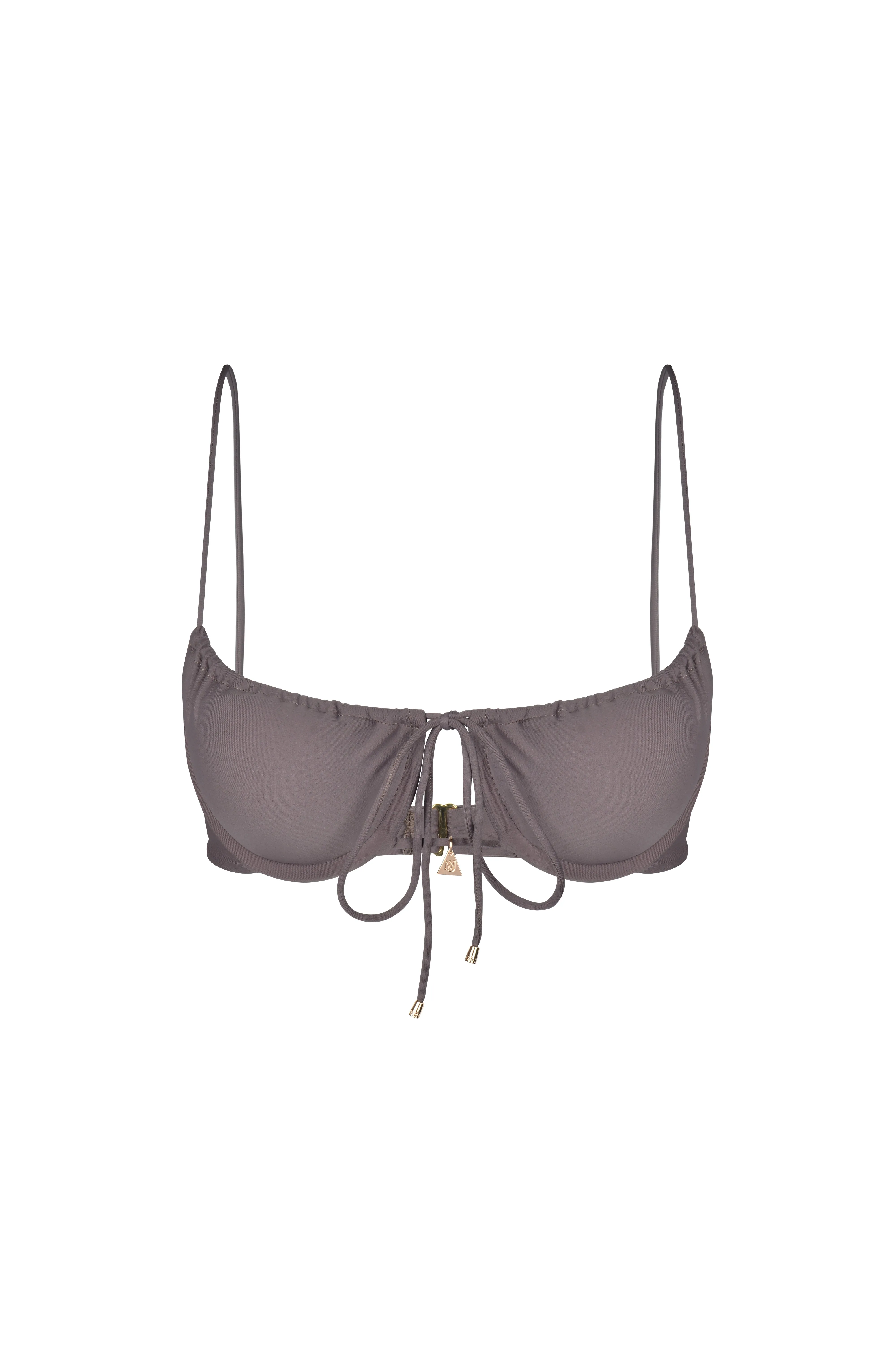 BRUNA TOP | STONE