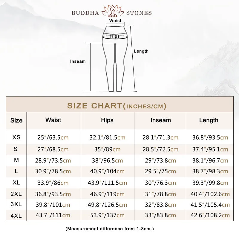 Buddha Stones Light Slate Gray White Cat Exercise Leggings Women's Yoga Pants