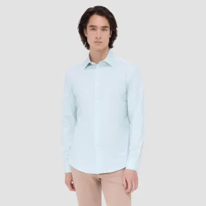 Bugatchi Ooohcotton James Long Sleeve Shirt - Jade