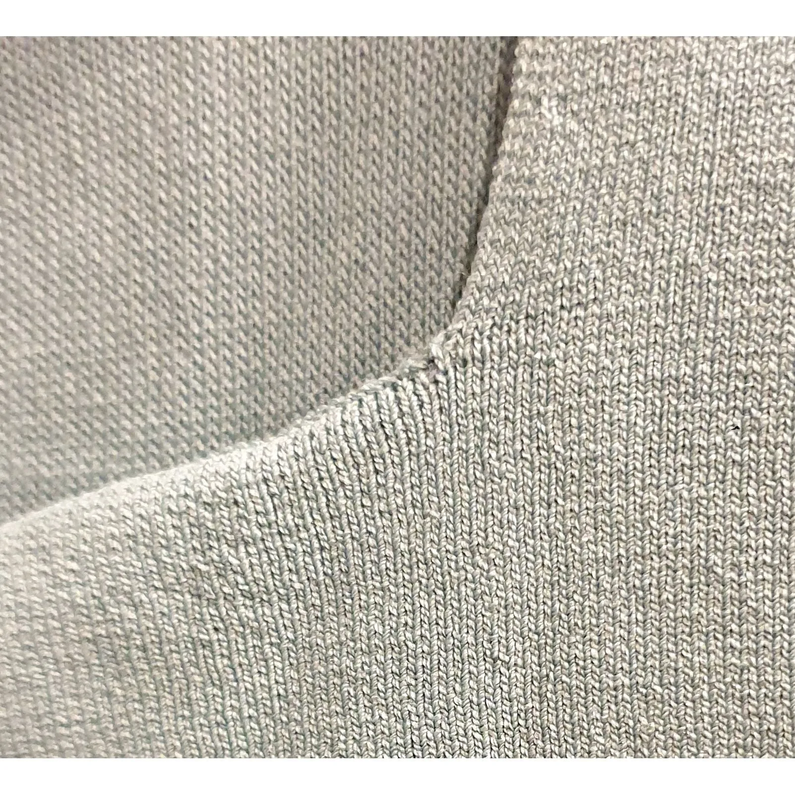 Bul egg shell blue sleeveless fine knit vest top size 14 (best fits sizes 12 to small 14)
