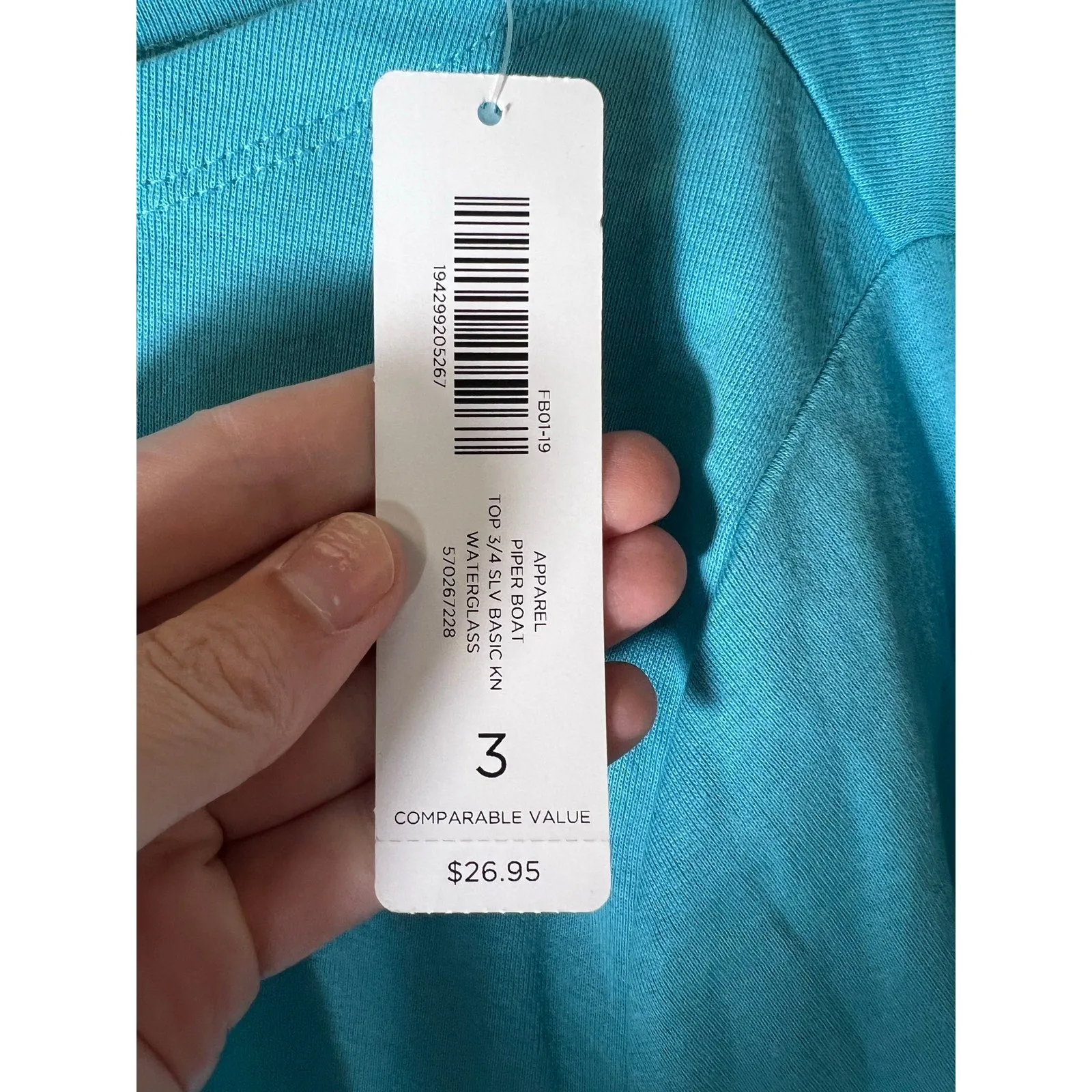 Bundle of 3; Size 3X Tops
