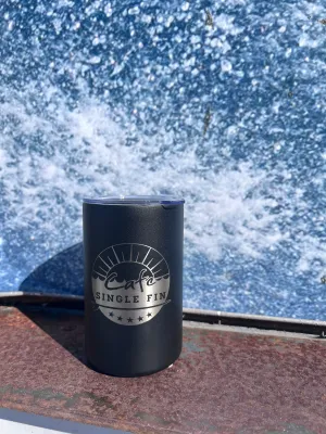 Cafe Stainless Steel Thermal Tumbler w/ lid