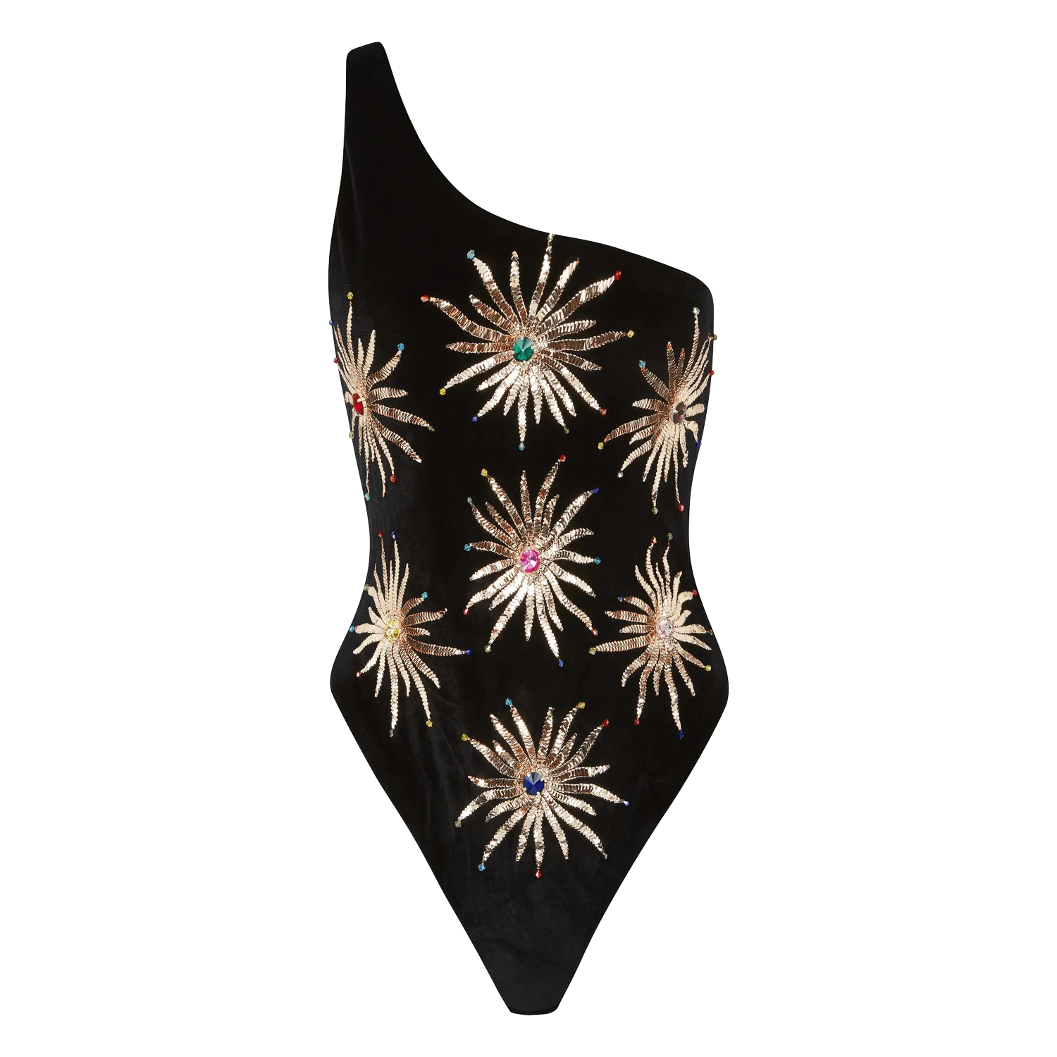 Callie Swimsuit Black