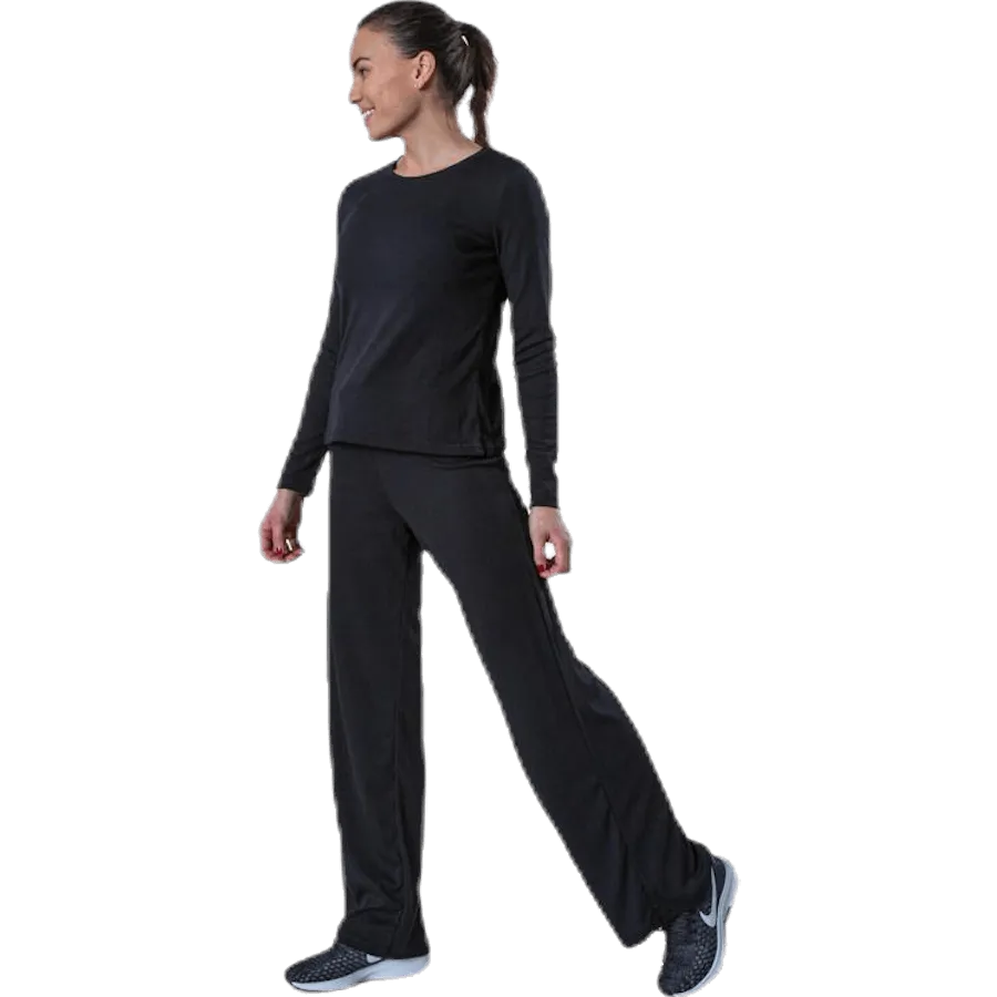 Cara Rib Set Black