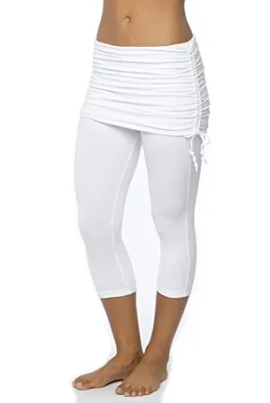 Cassidy Yoga Capris (Women's) - W4CASS114 - Past Season