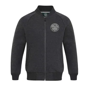 Celtic FC Boys Varsity Jacket