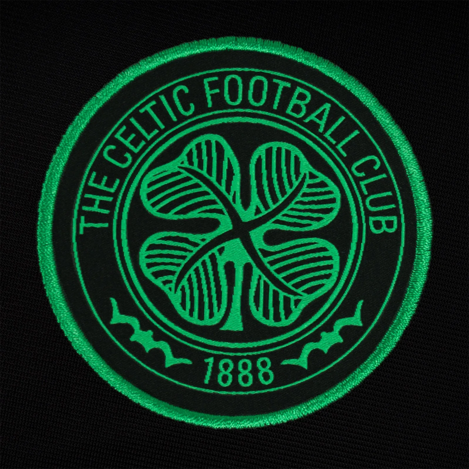 Celtic FC Mens Track Jacket