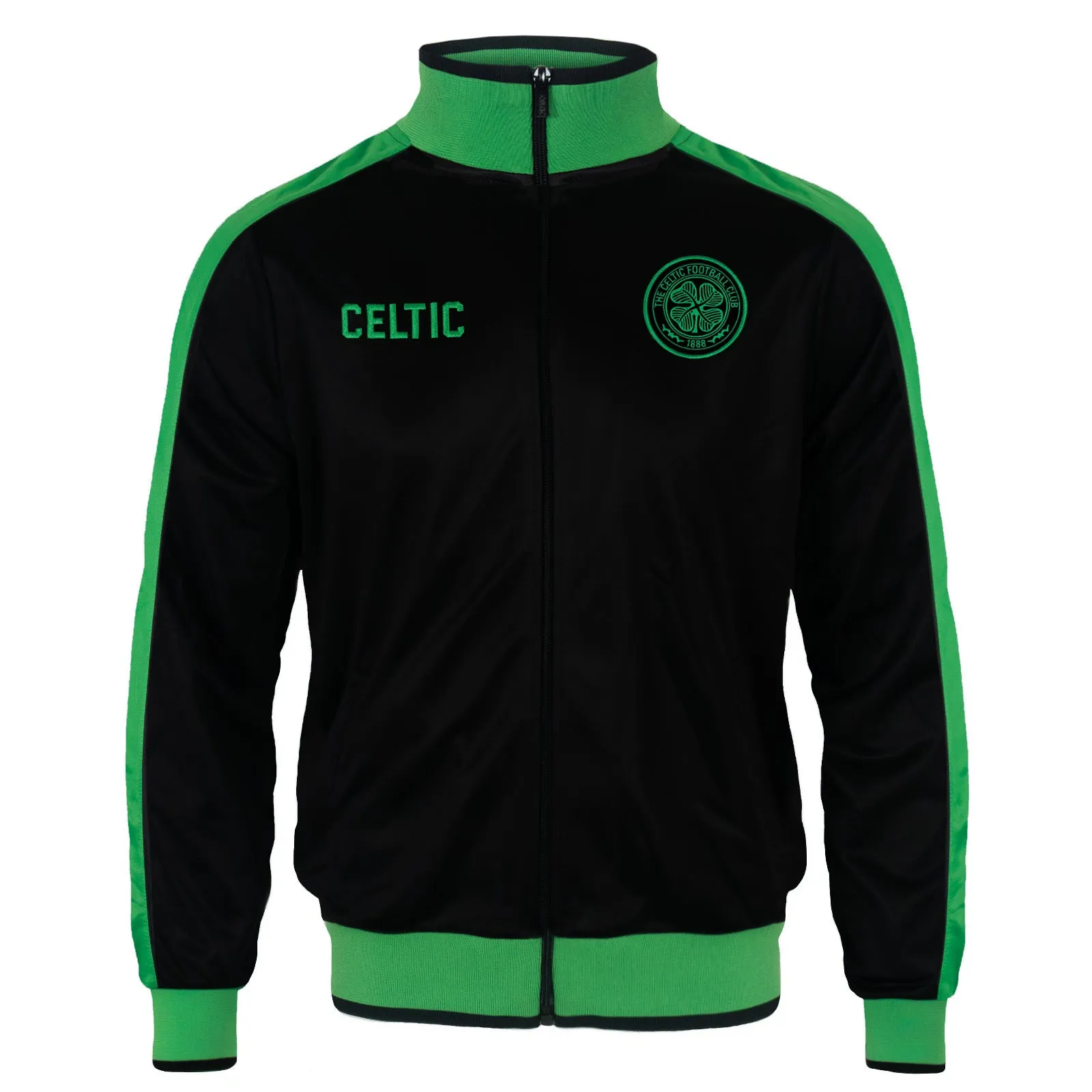 Celtic FC Mens Track Jacket