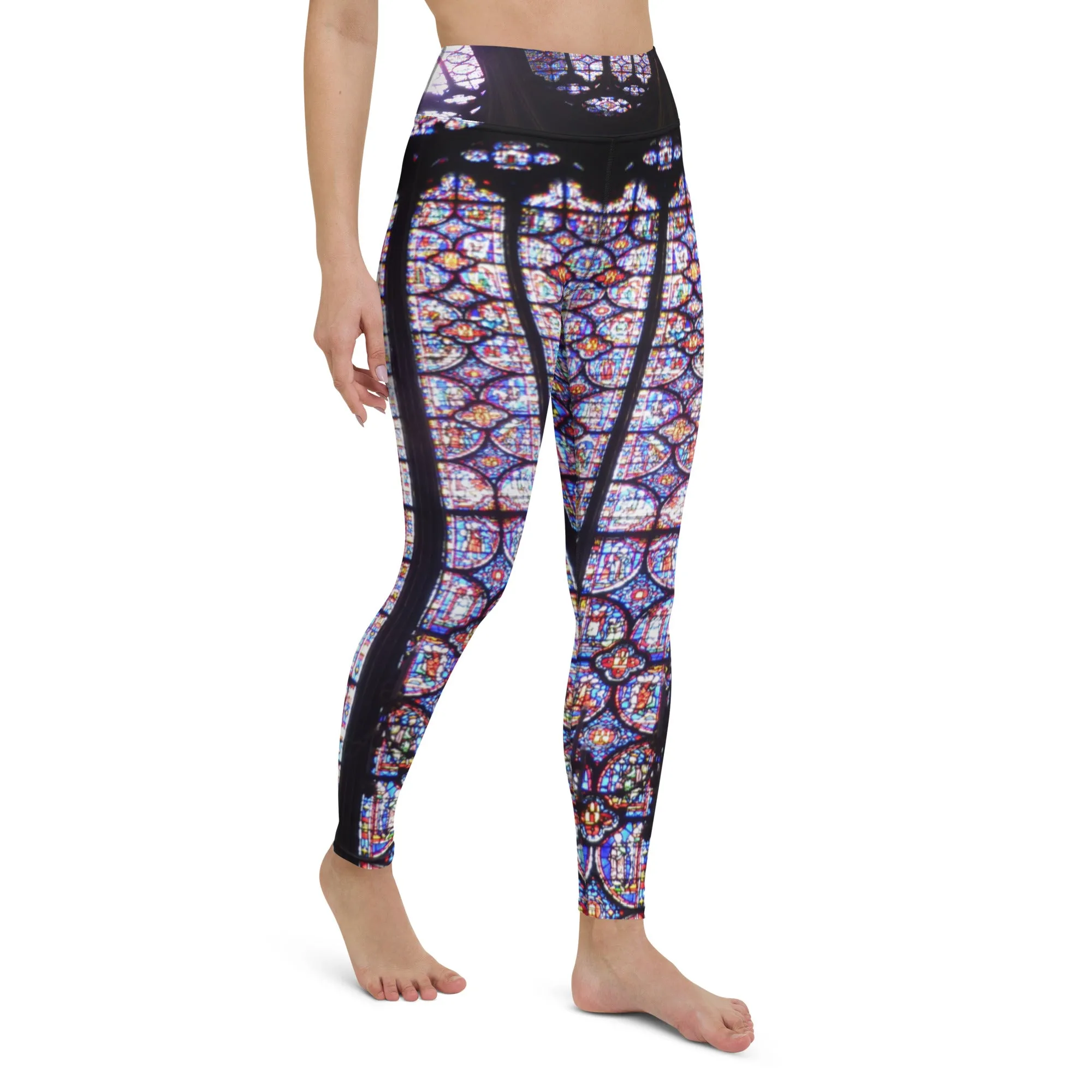 Chapelle Yoga Leggings