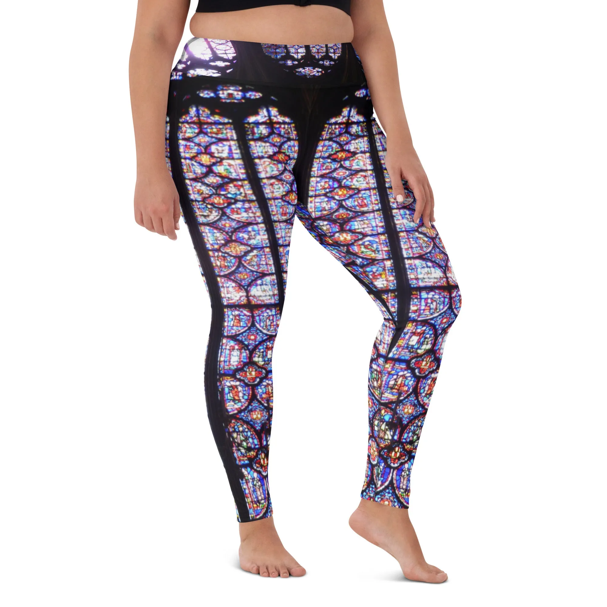 Chapelle Yoga Leggings