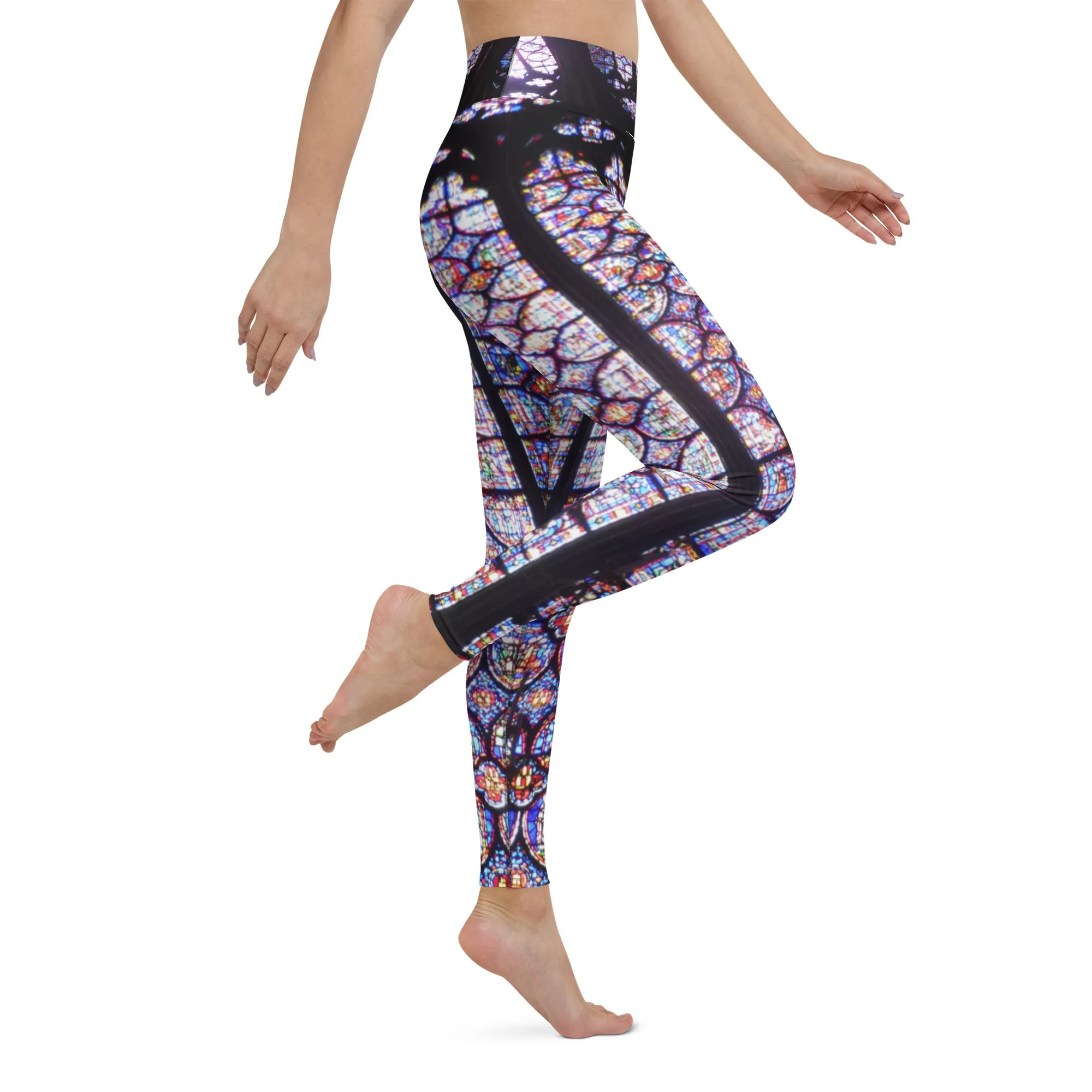 Chapelle Yoga Leggings