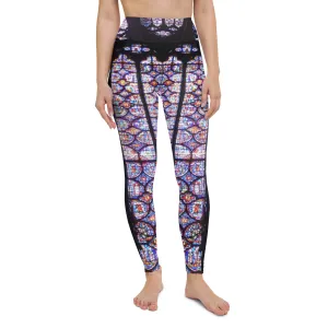 Chapelle Yoga Leggings