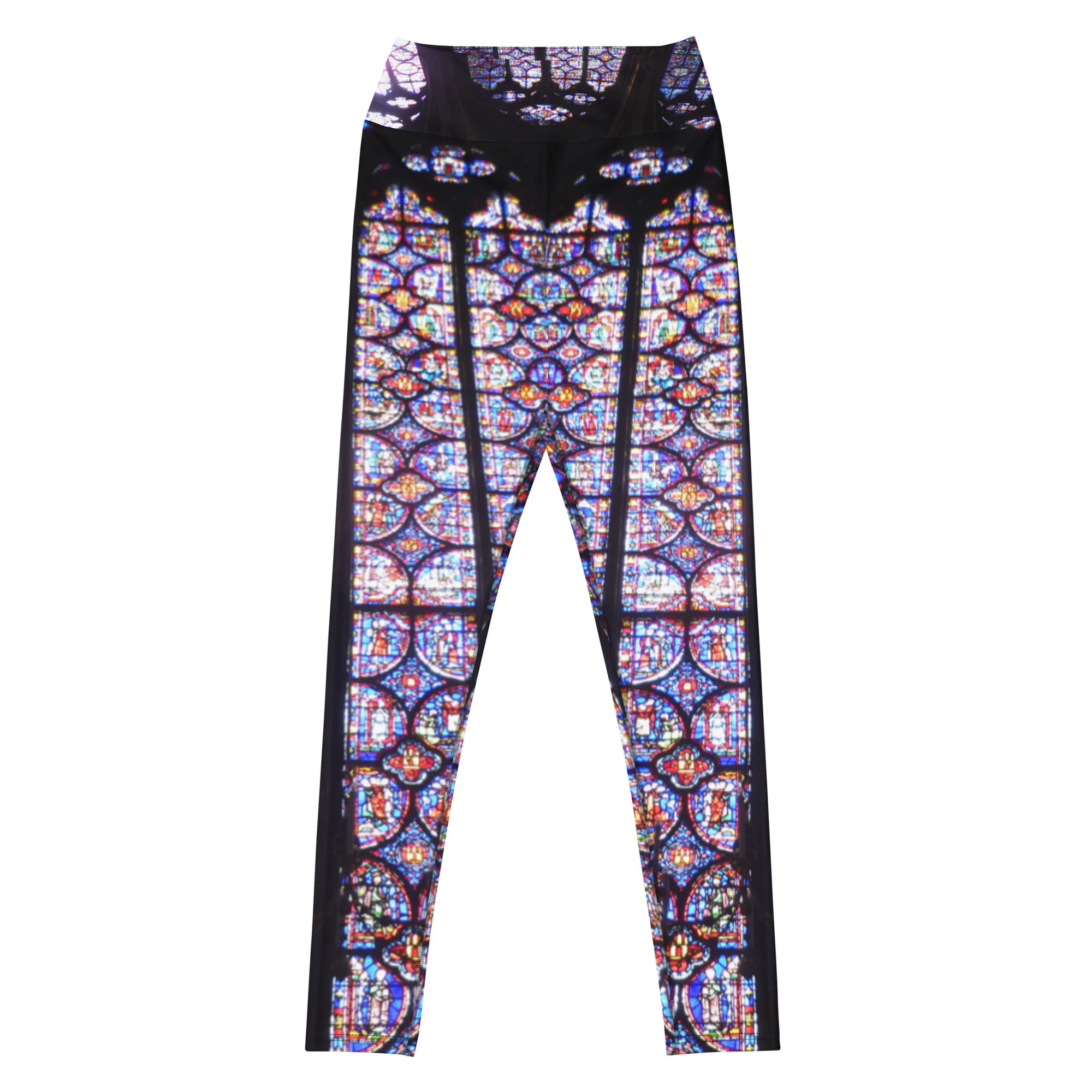 Chapelle Yoga Leggings